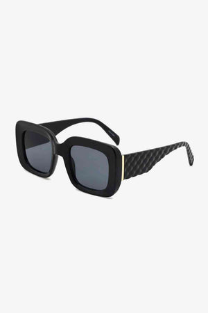 Open image in slideshow, Square Polycarbonate UV400 Sunglasses
