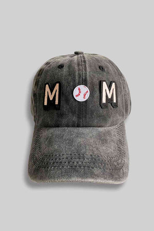 Open image in slideshow, MOM Baseball Cap
